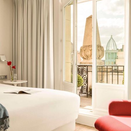 Hotel Nh Collection Brussels Centre Esterno foto