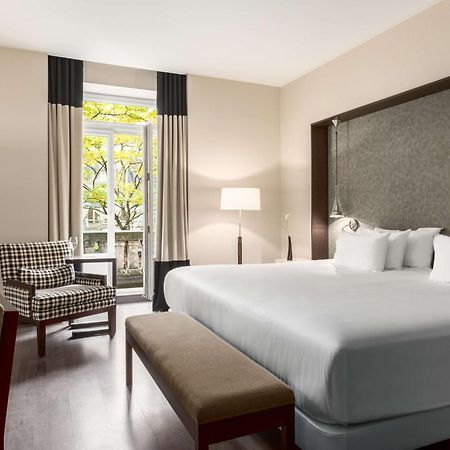 Hotel Nh Collection Brussels Centre Esterno foto