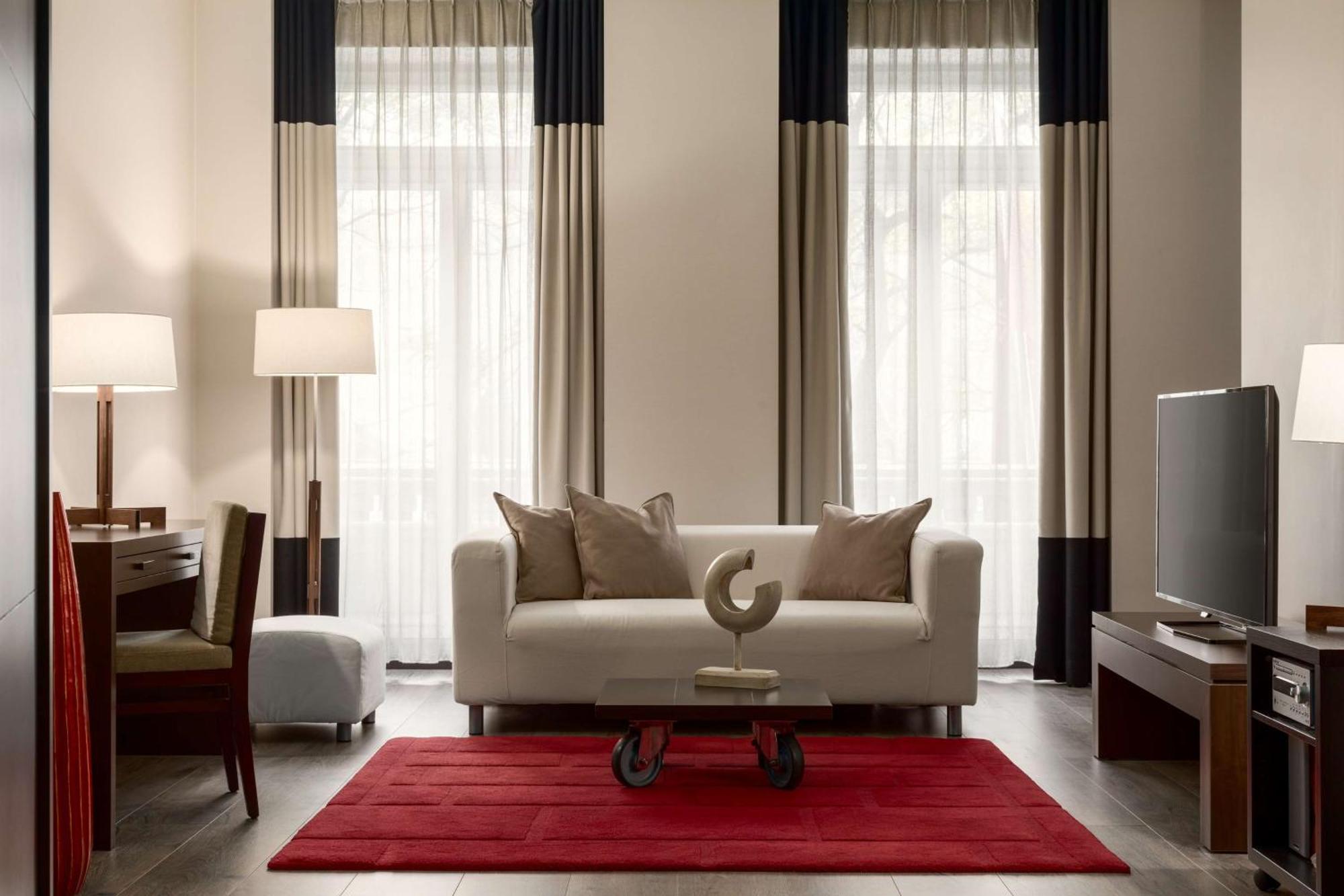 Hotel Nh Collection Brussels Centre Esterno foto