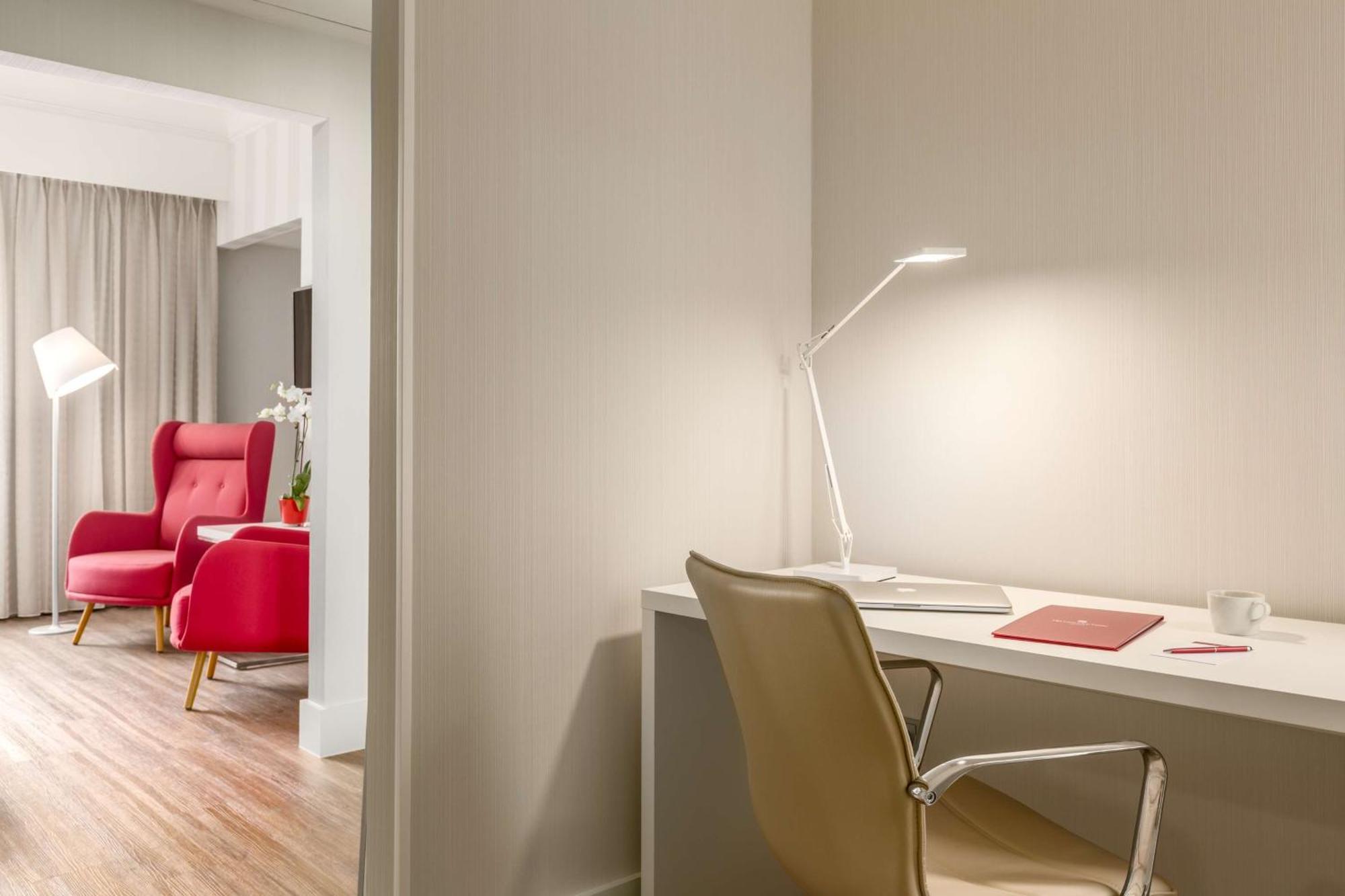 Hotel Nh Collection Brussels Centre Esterno foto