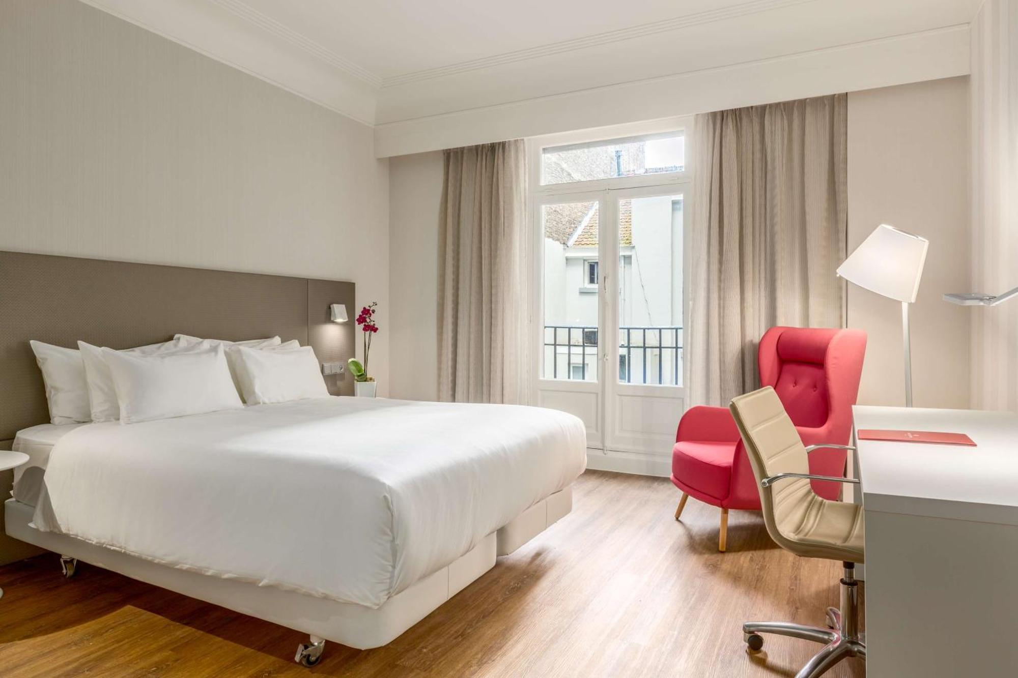 Hotel Nh Collection Brussels Centre Esterno foto