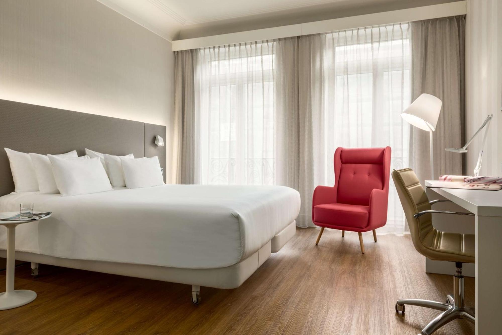 Hotel Nh Collection Brussels Centre Esterno foto