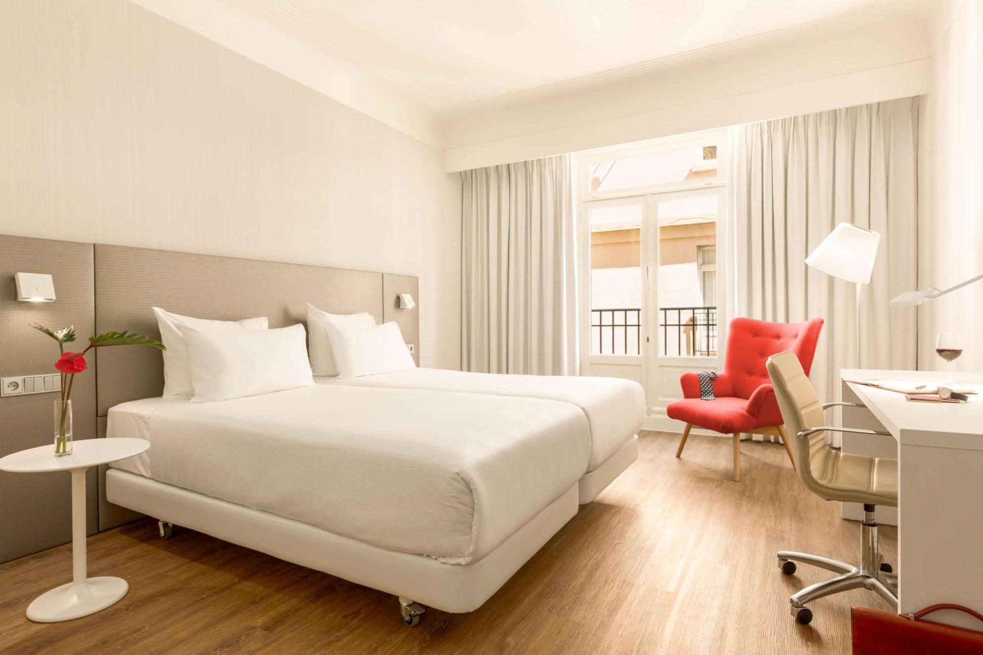 Hotel Nh Collection Brussels Centre Esterno foto