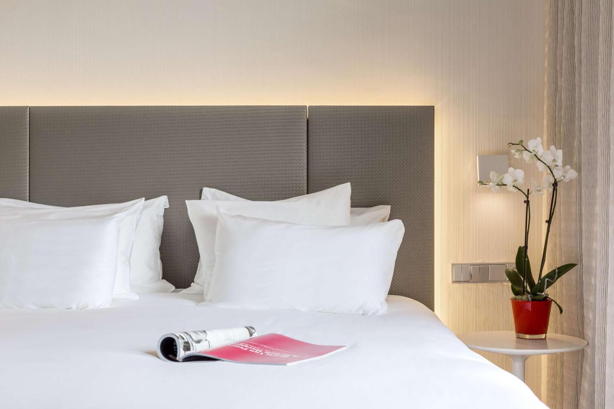 Hotel Nh Collection Brussels Centre Esterno foto