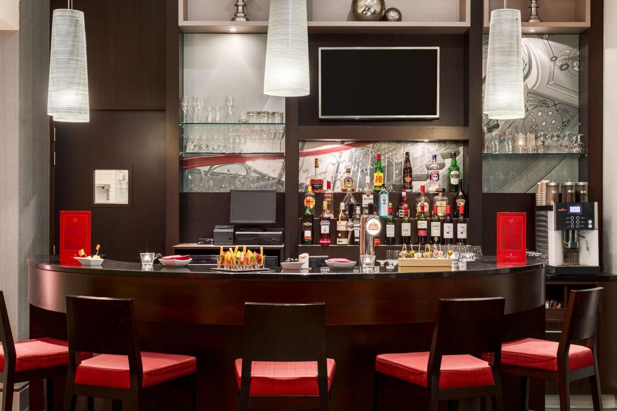 Hotel Nh Collection Brussels Centre Esterno foto