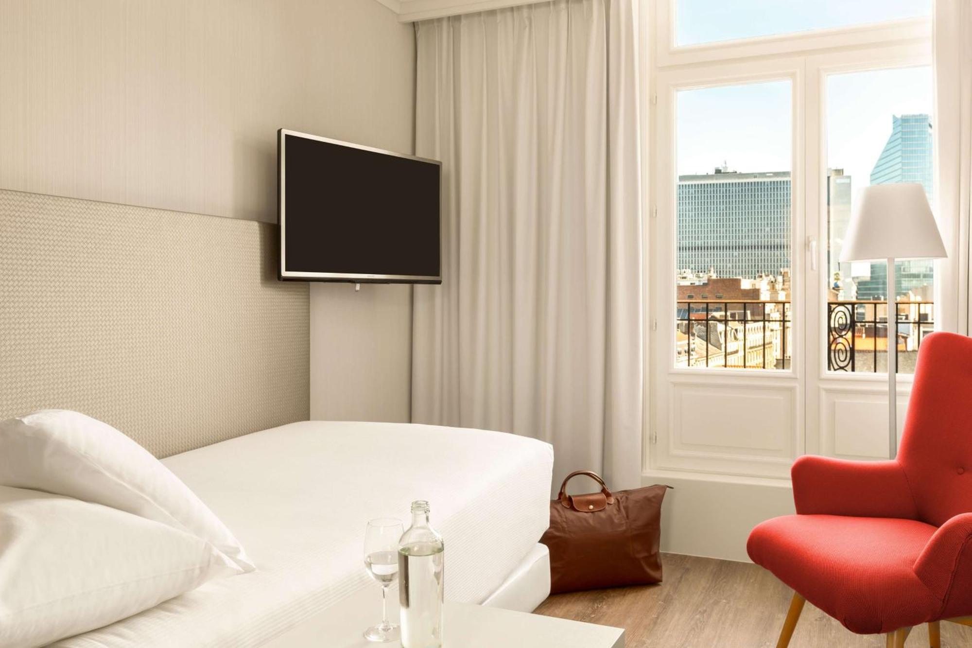 Hotel Nh Collection Brussels Centre Esterno foto