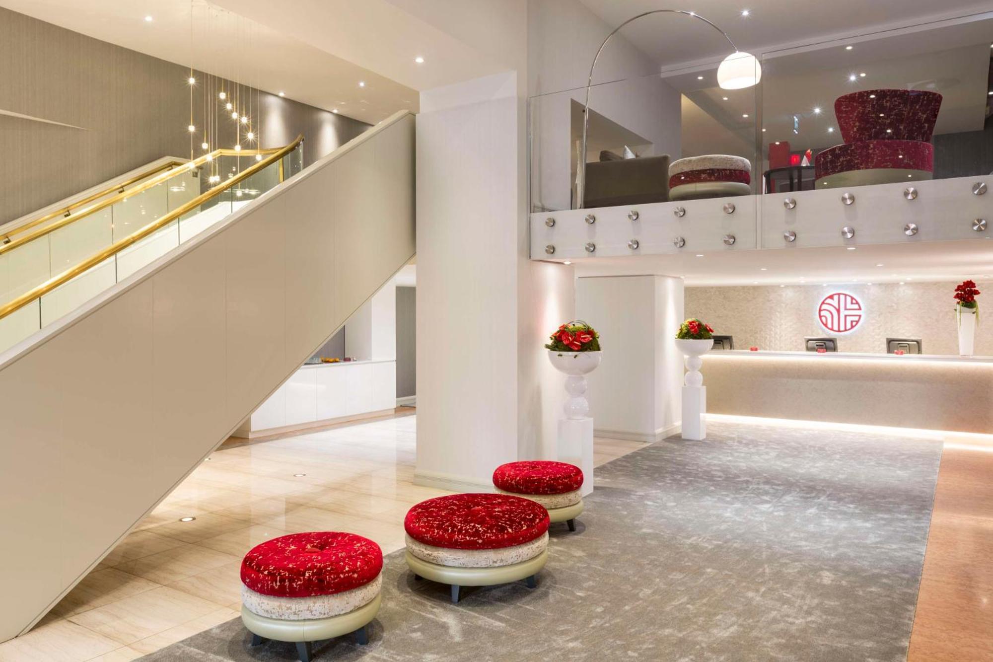 Hotel Nh Collection Brussels Centre Esterno foto