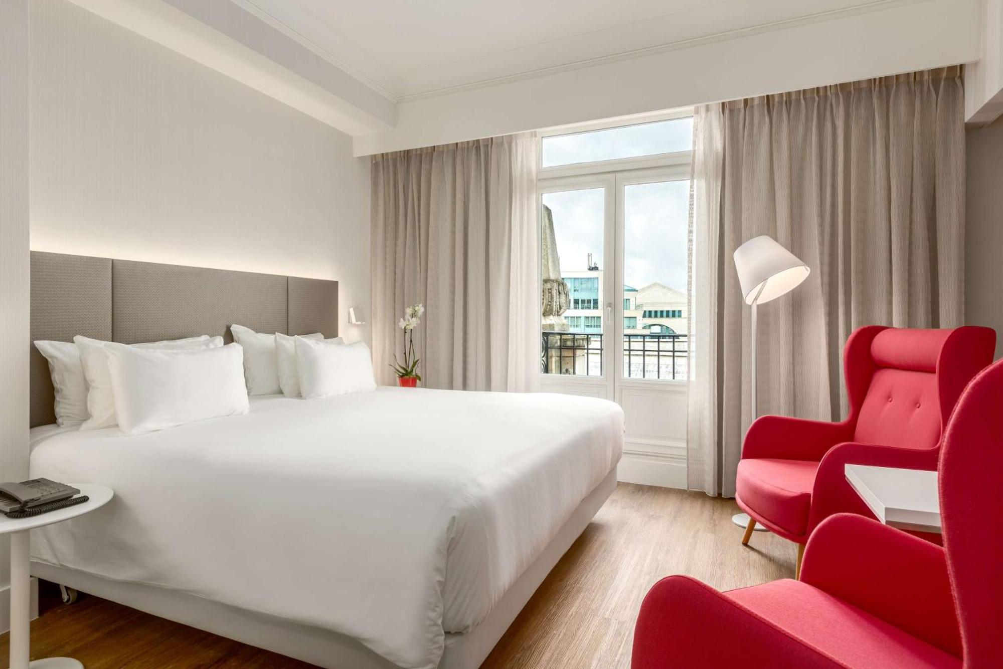 Hotel Nh Collection Brussels Centre Esterno foto