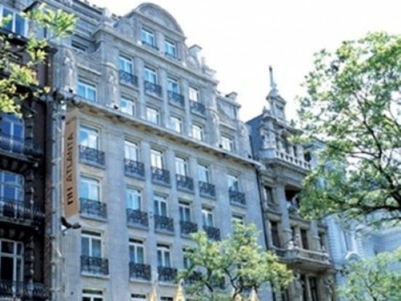 Hotel Nh Collection Brussels Centre Esterno foto