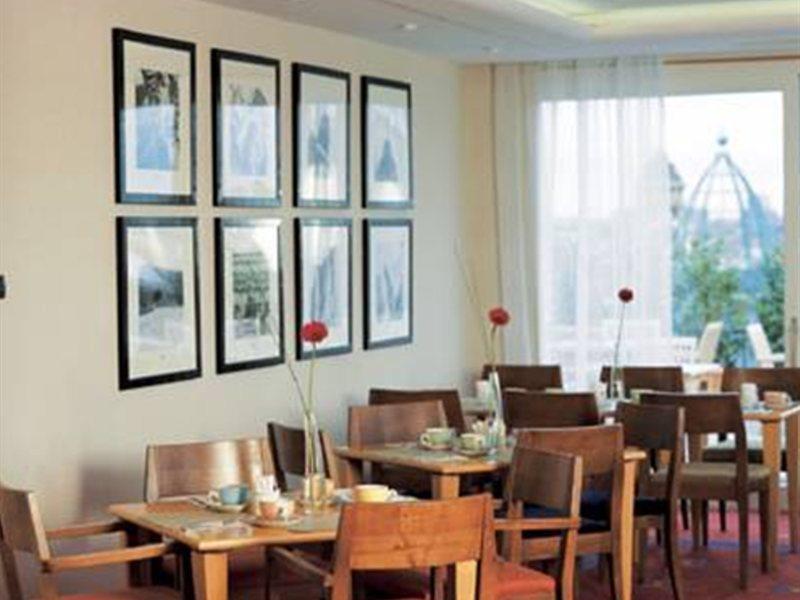Hotel Nh Collection Brussels Centre Ristorante foto