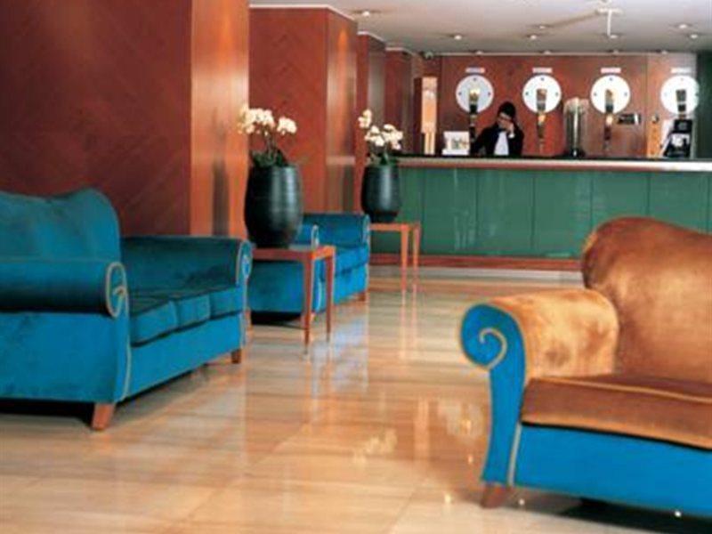 Hotel Nh Collection Brussels Centre Interno foto