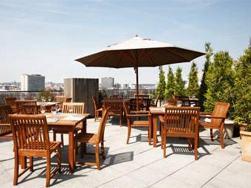 Hotel Nh Collection Brussels Centre Esterno foto
