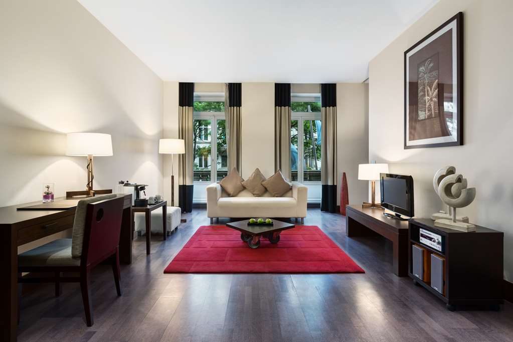 Hotel Nh Collection Brussels Centre Esterno foto