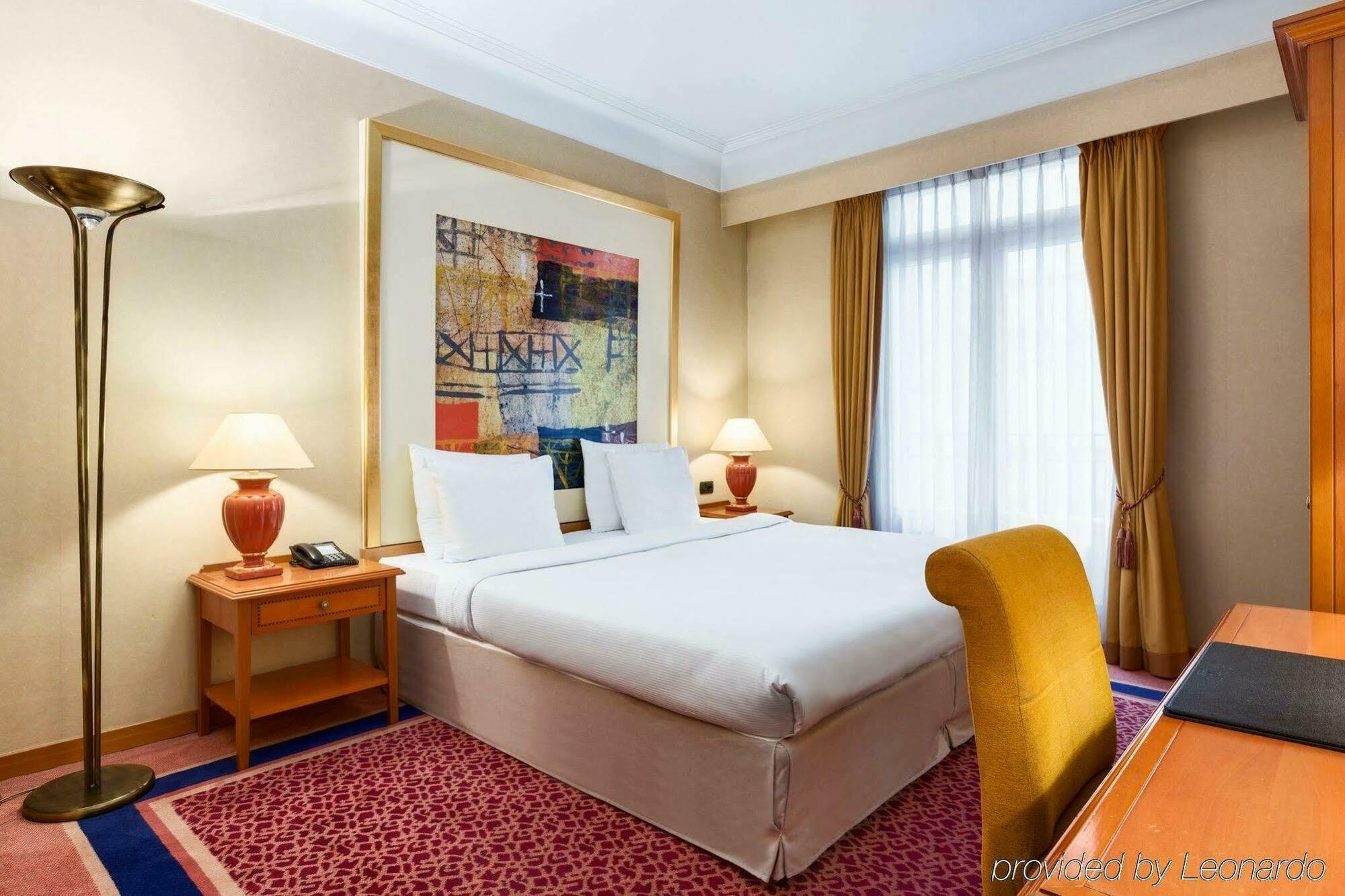 Hotel Nh Collection Brussels Centre Esterno foto
